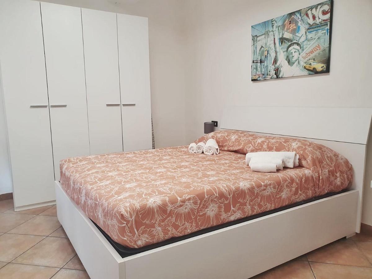 Ubetty Village Center Two-Bedrooms Apartment 5Terreparco Риомаджиоре Экстерьер фото
